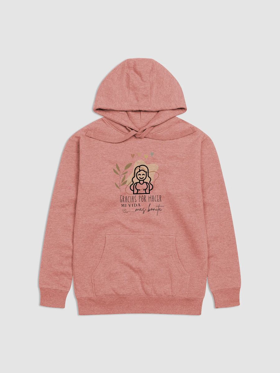Boho Gracias (T Boho Gracias (Thank you in Spanish) Design Hoodie product image (1)