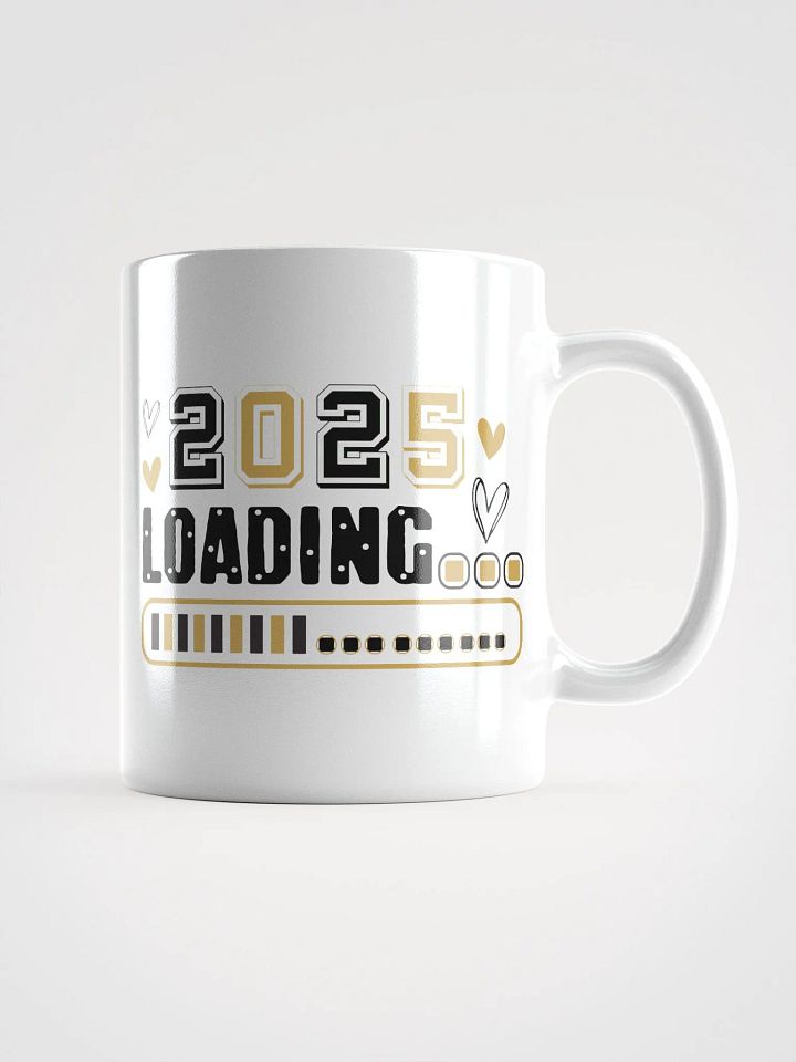 Gold Loading 2025 Mug product image (1)