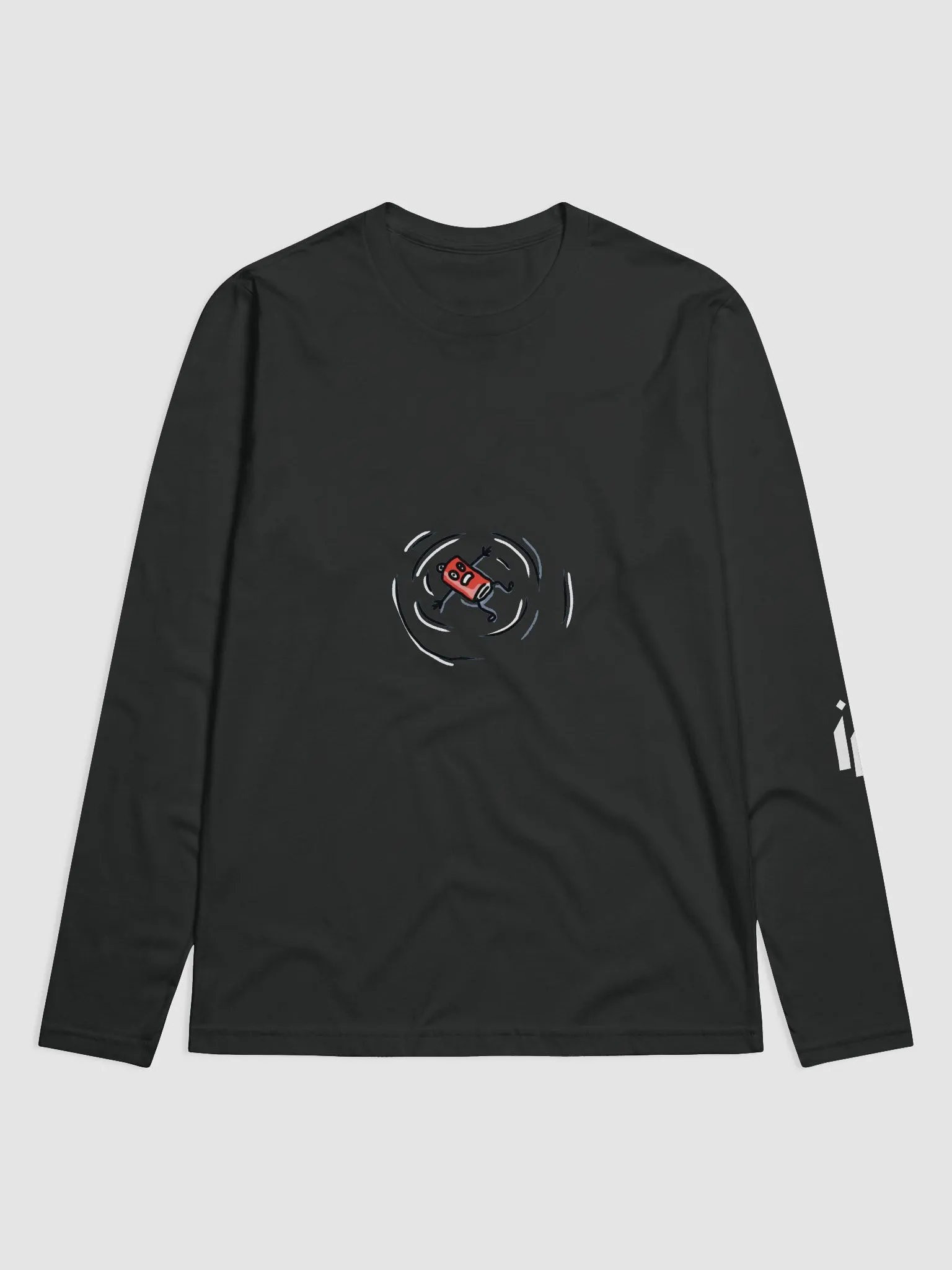 Cola Coka Stranded LS product image (1)