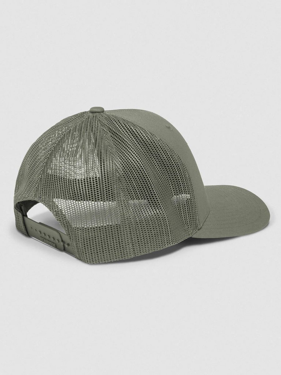 Green Trucker Hat product image (3)