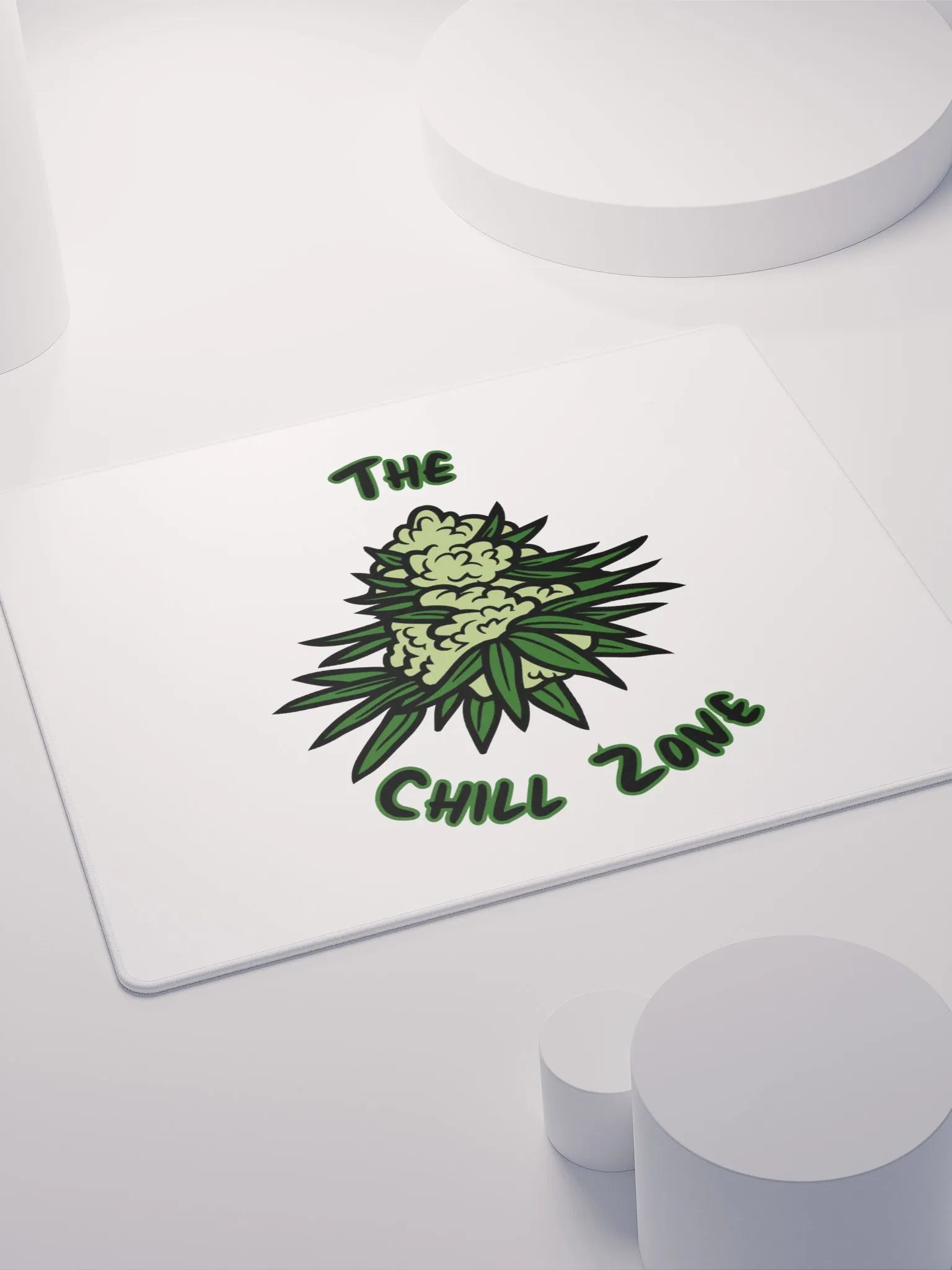 420 Friendly CZ Gaming Mouse Pad product image (4)