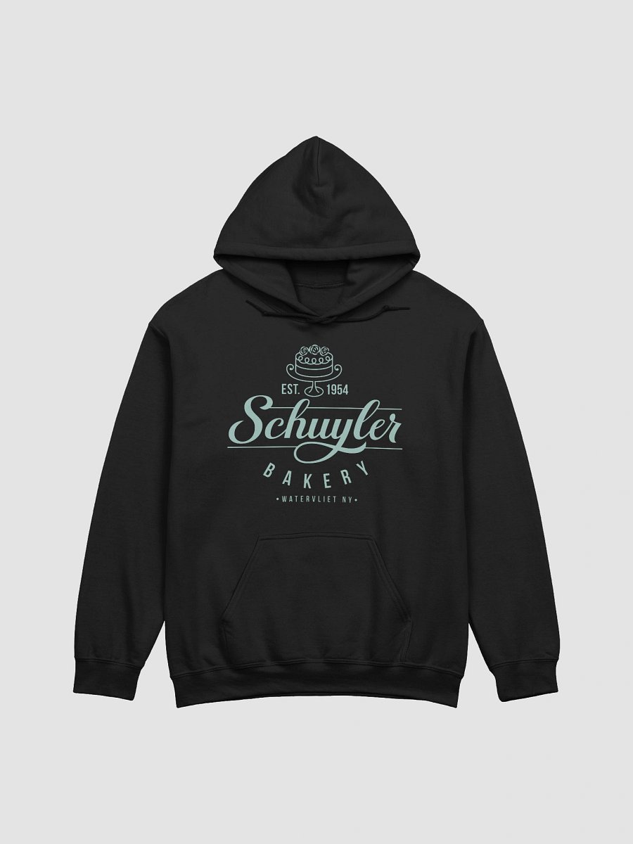 Schuyler Bakery Dark Hoodie product image (1)