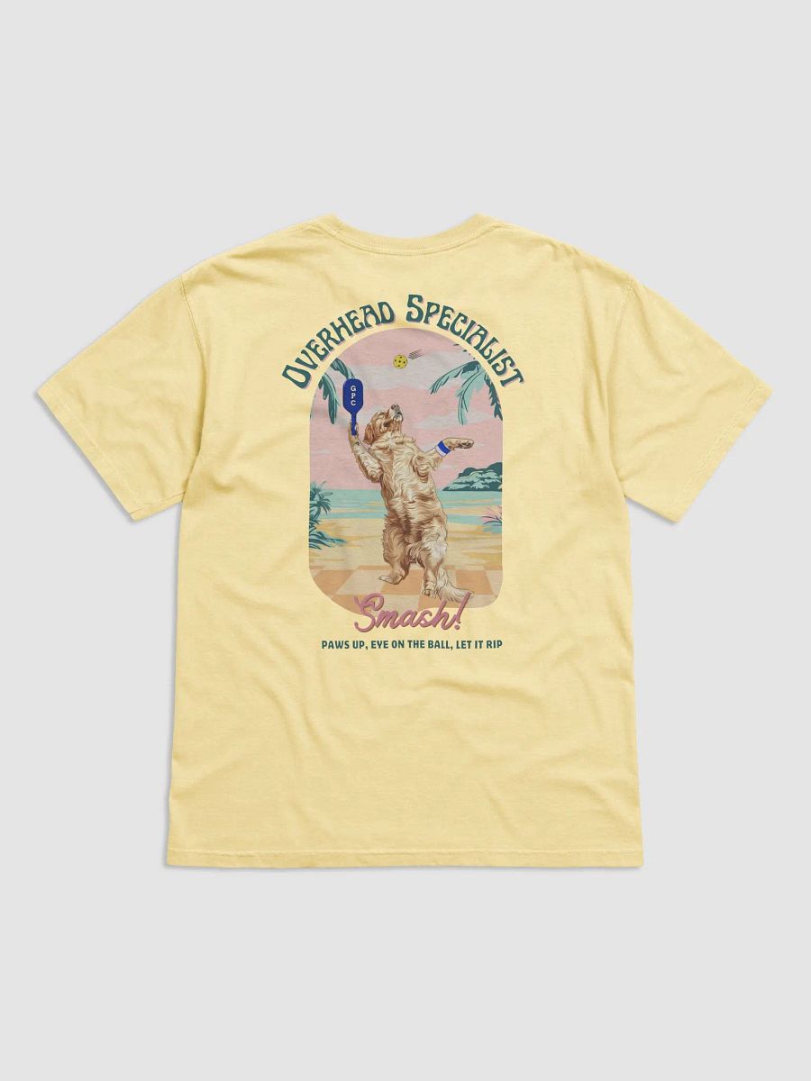 Overhead Specialist T-Shirt product image (9)