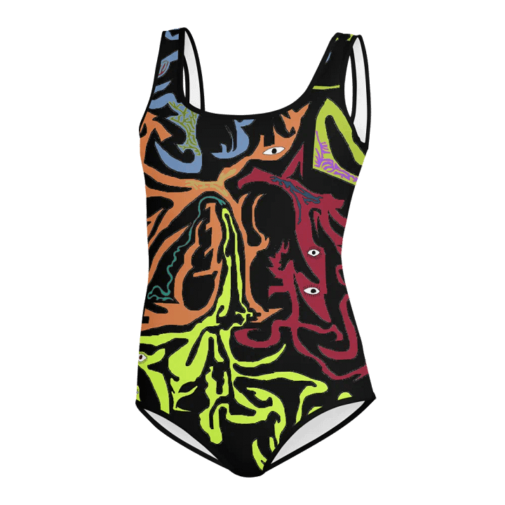 Funky swimsuit product image (2)