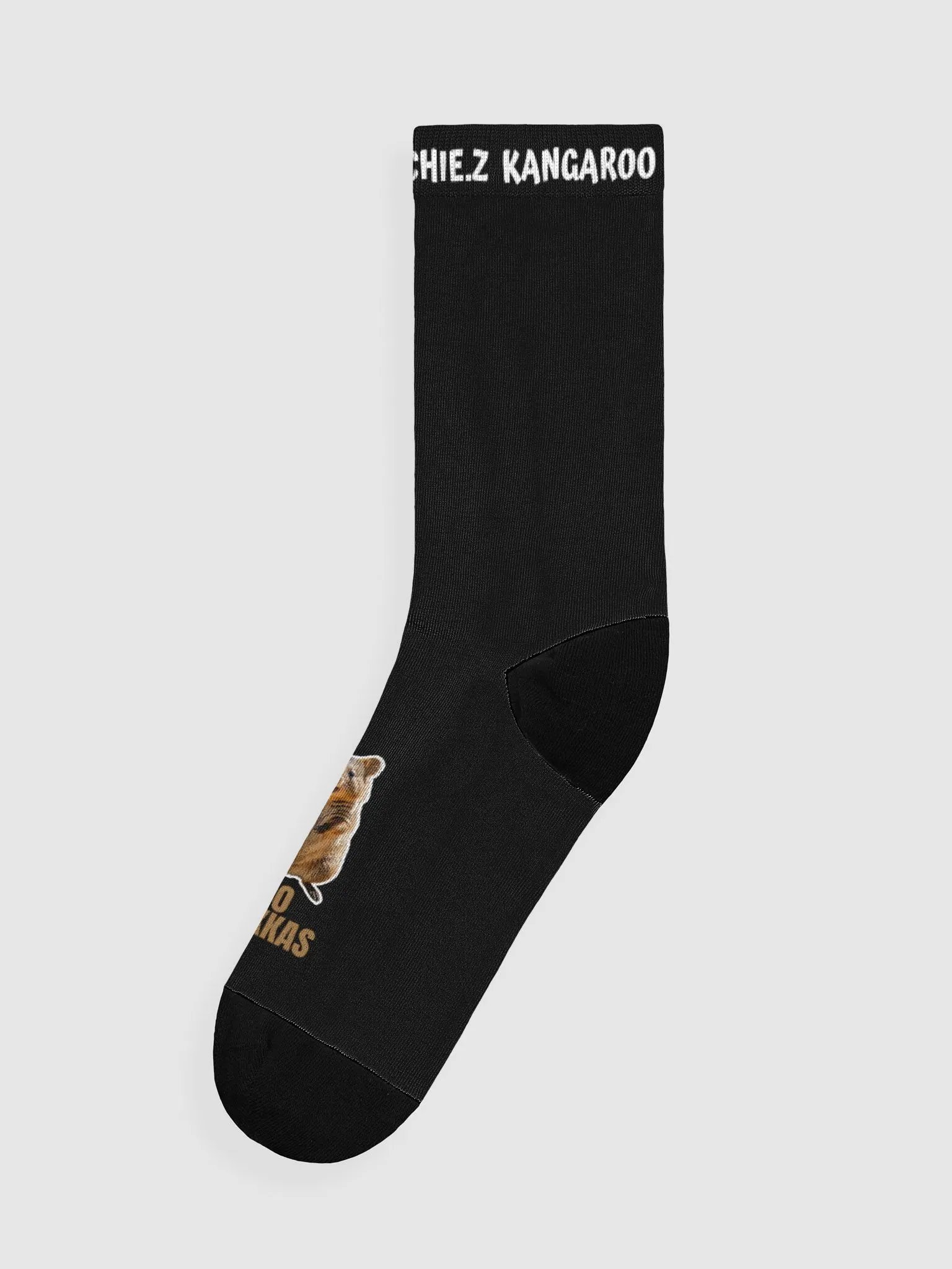 NO WUKKAS SOCKS product image (1)