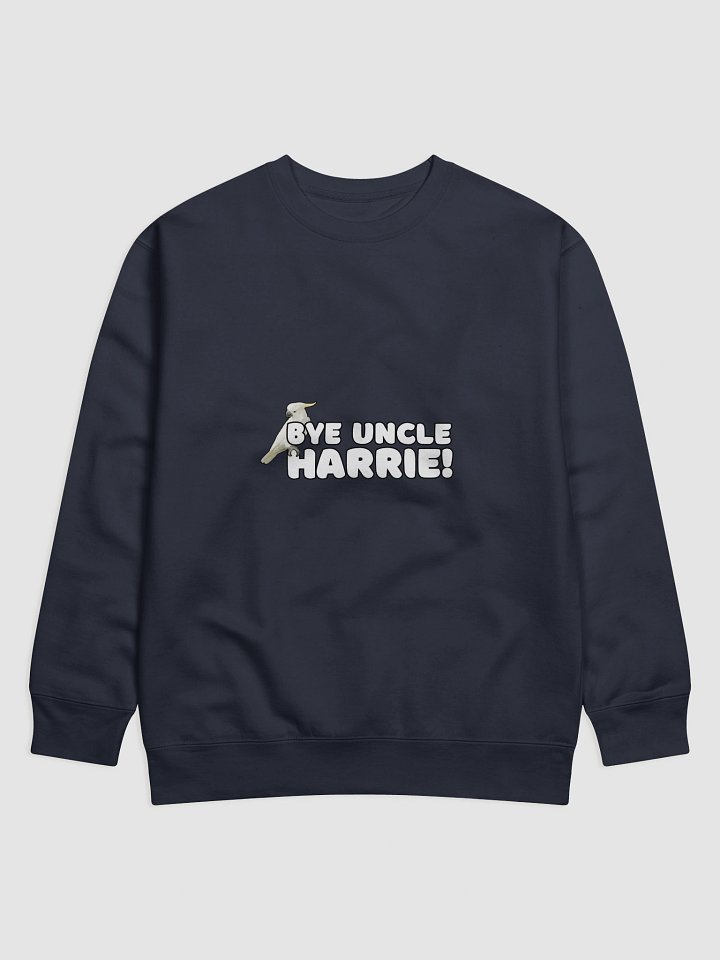Bye Uncle Harrie! Classic Jumper product image (3)