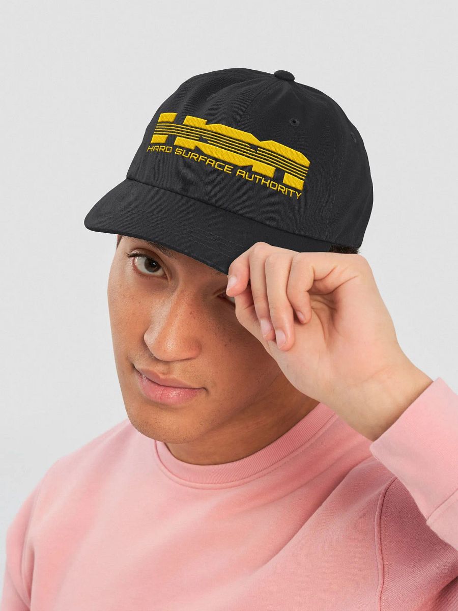 Hard surface Authority Low Profile Cap product image (35)
