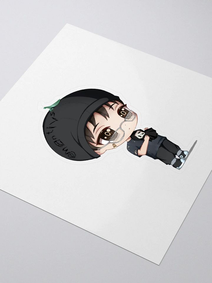 chibi mntvs [sticker] product image (1)