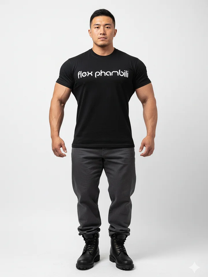 T-SHIRT '' Crush Limits '' product image (1)