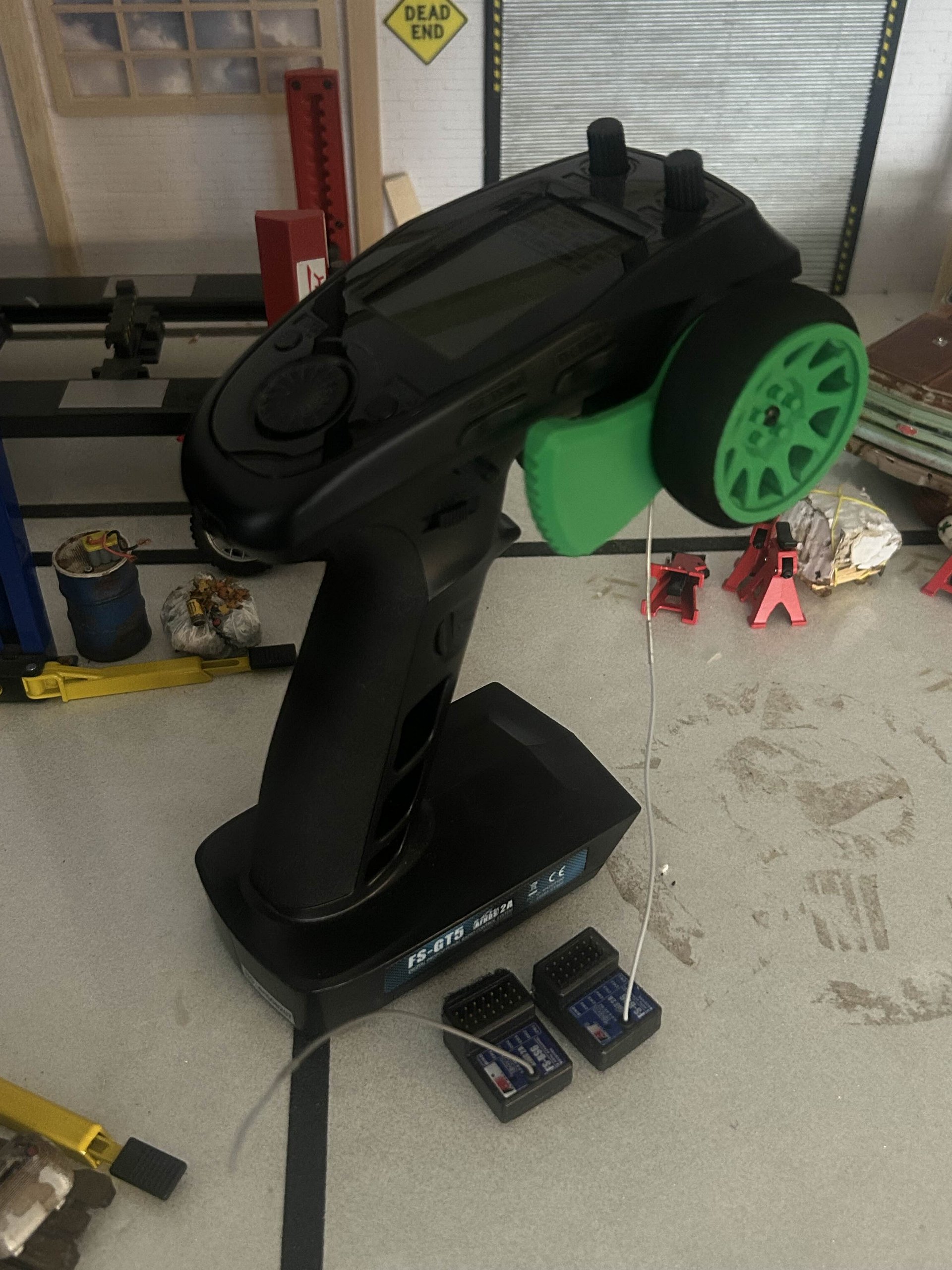 Flysky GT5 product image (1)