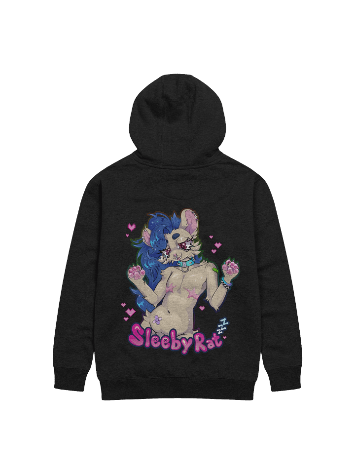 DecoRat Hoodie product image (2)