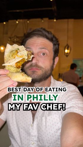 5 must eat spots at Philly's favorite chef's restaurants! #phillyfood #breakfast #hummus #brunchboys

I'm in Philadelphia doi...