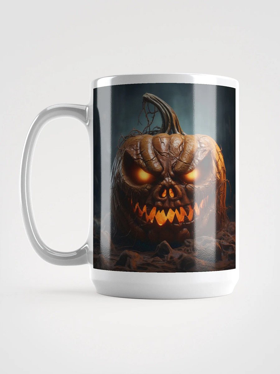 Sinister Jack-O'-Lantern Duo Mug product image (6)