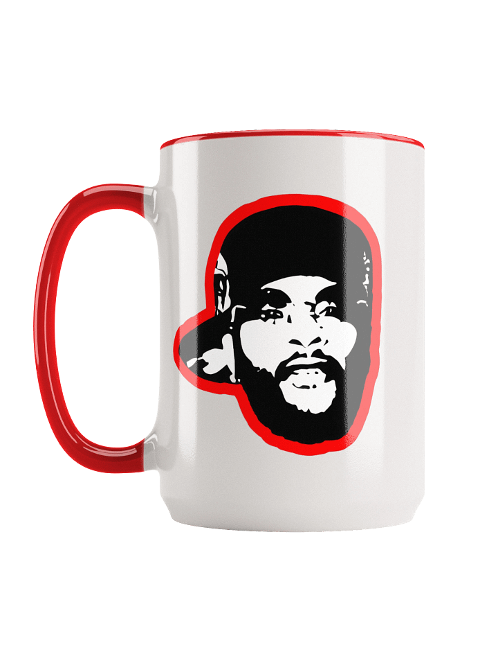 Early Grind 15oz Duotone Ceramic Mug product image (4)