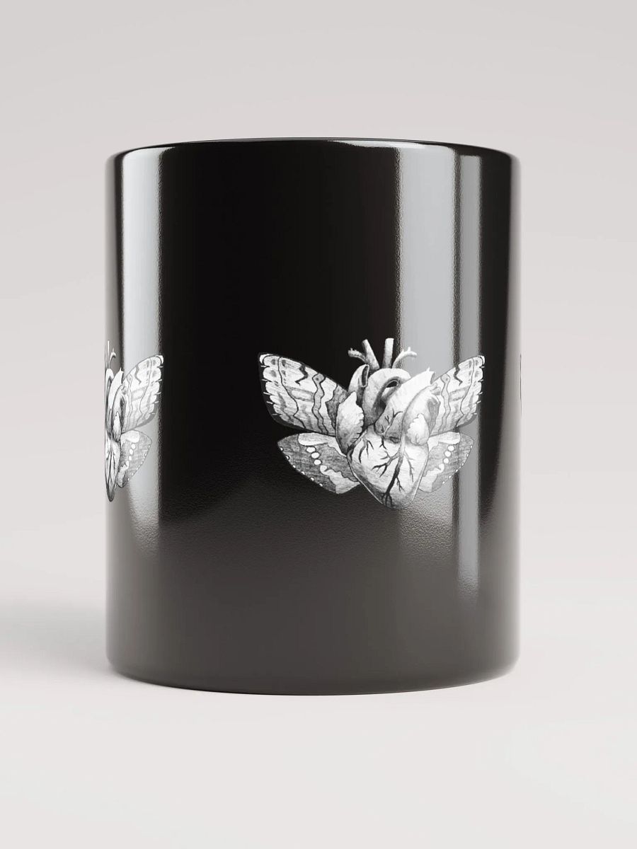 Moth Heart Mug product image (9)