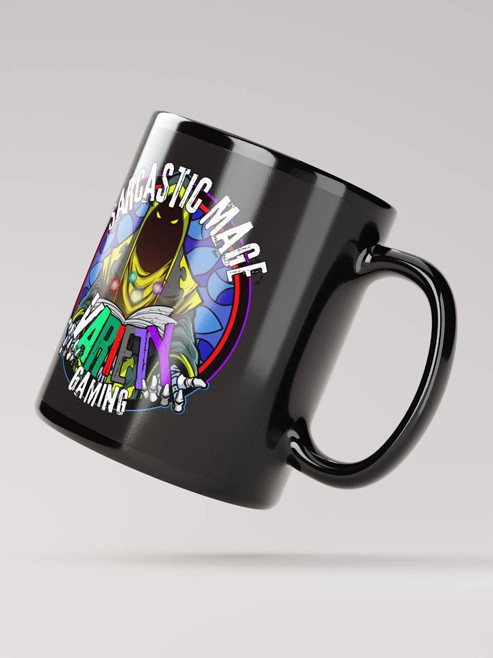 Sarcastic Mage Variety Gaming Mug product image (3)