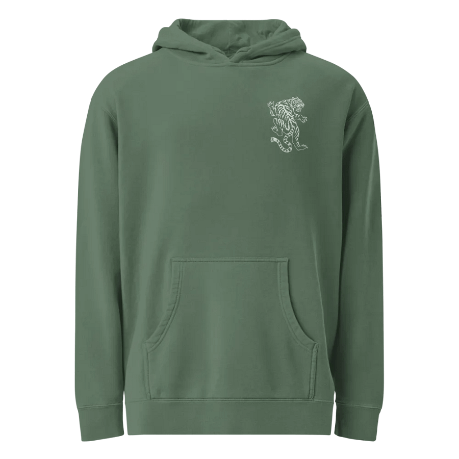 Tiger Embroidery product image (1)