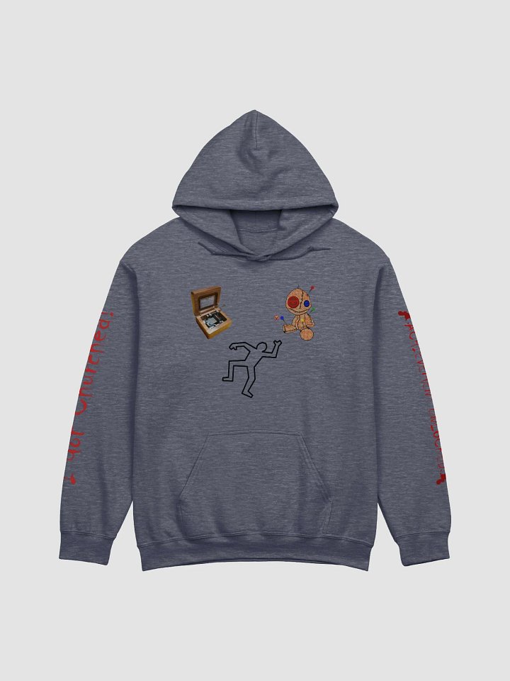 Churched Hoodie product image (4)
