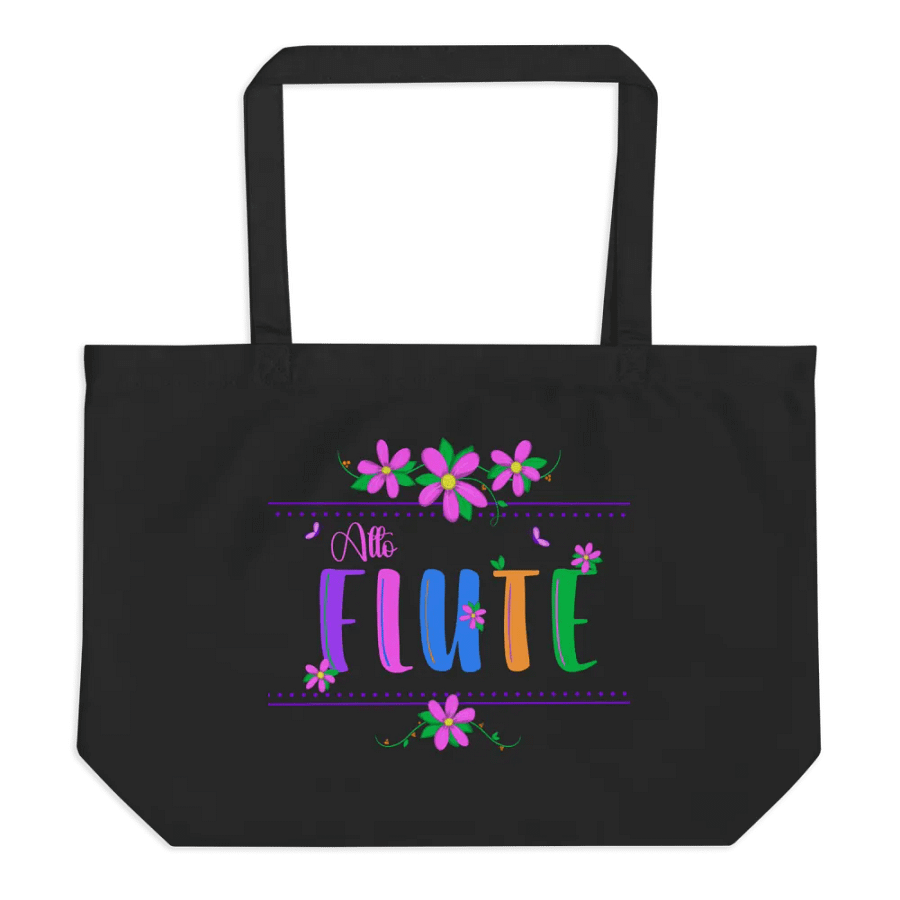 Flute Large Tote - Alto product image (1)