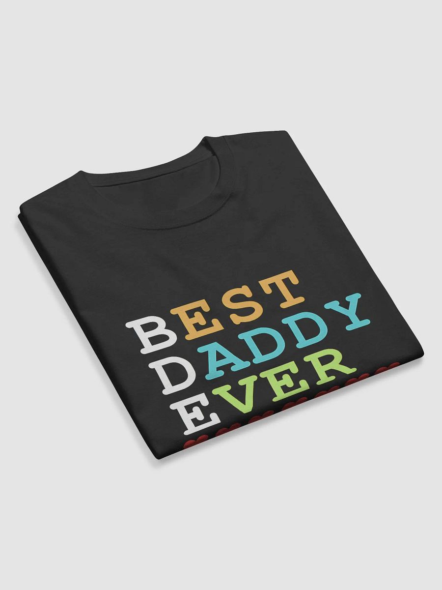 Best Daddy Ever Champion Long Sleeve Shirt product image (5)