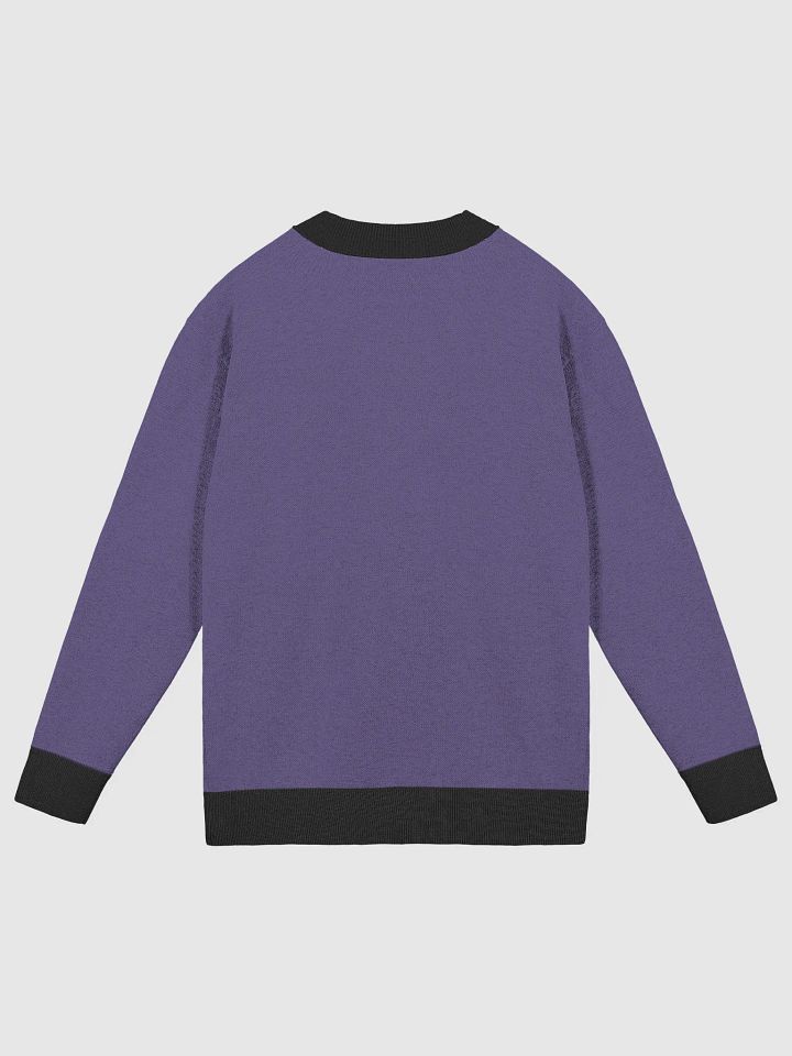 HYPERION(KP) Purple Cardigan product image (6)