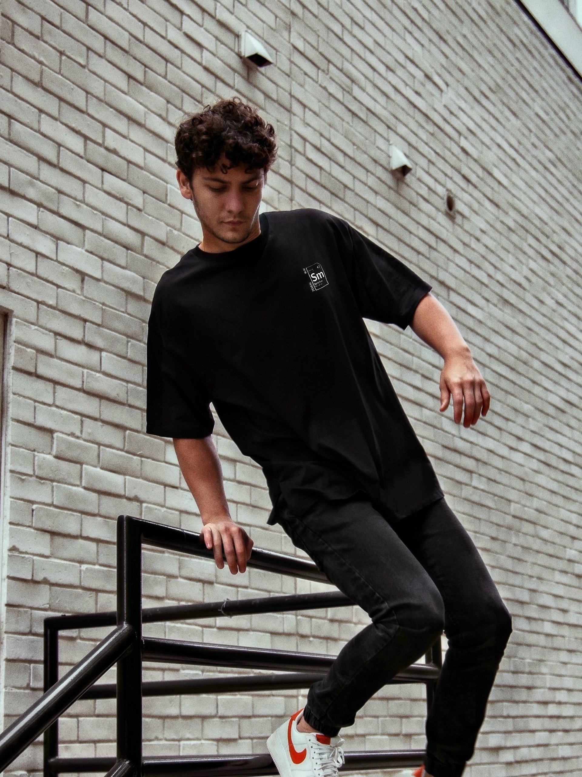 N°3 • WRATH | DEEP BLACK T-SHIRT product image (7)