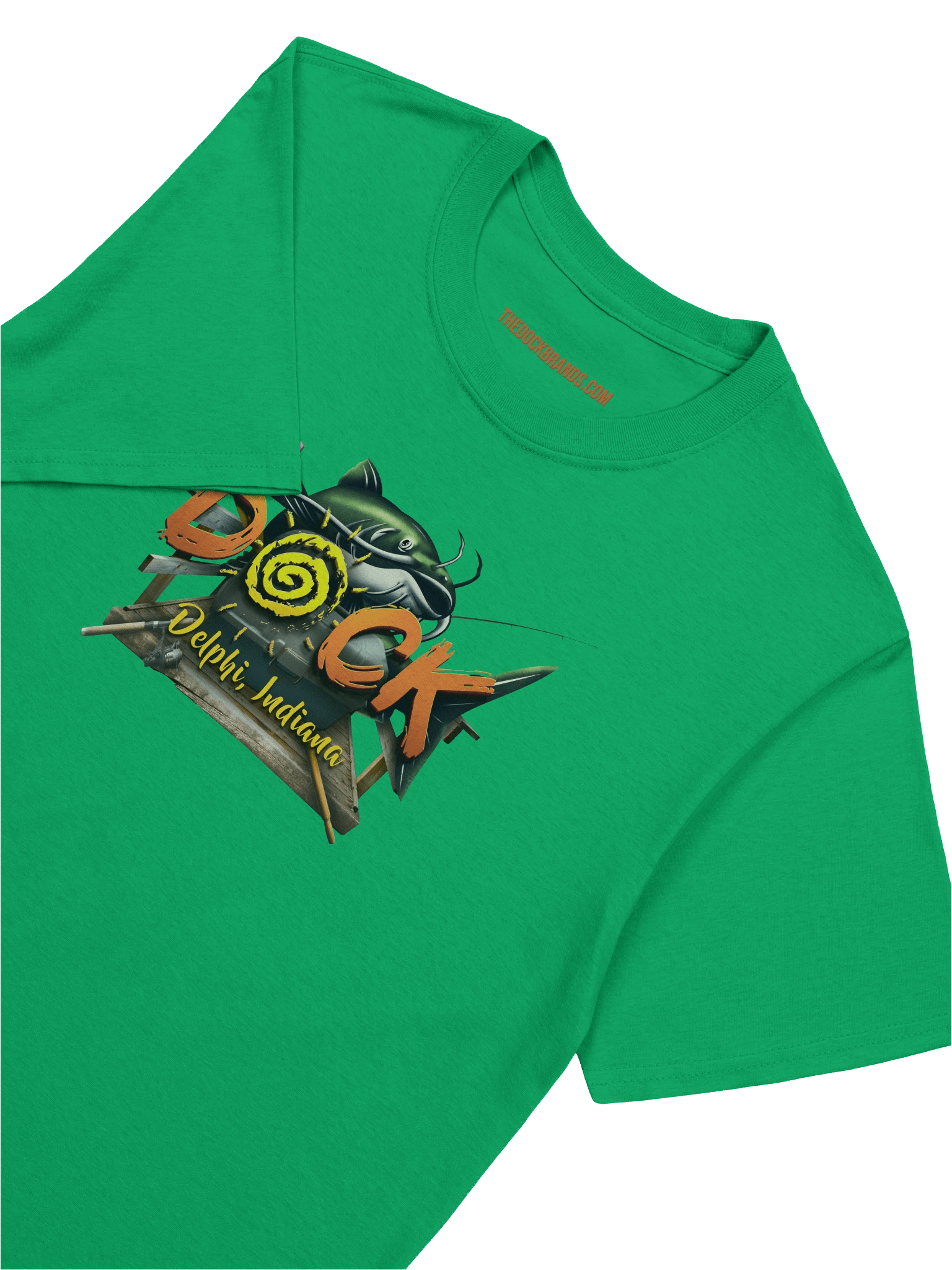 Dock Delphi Logo Tee product image (96)