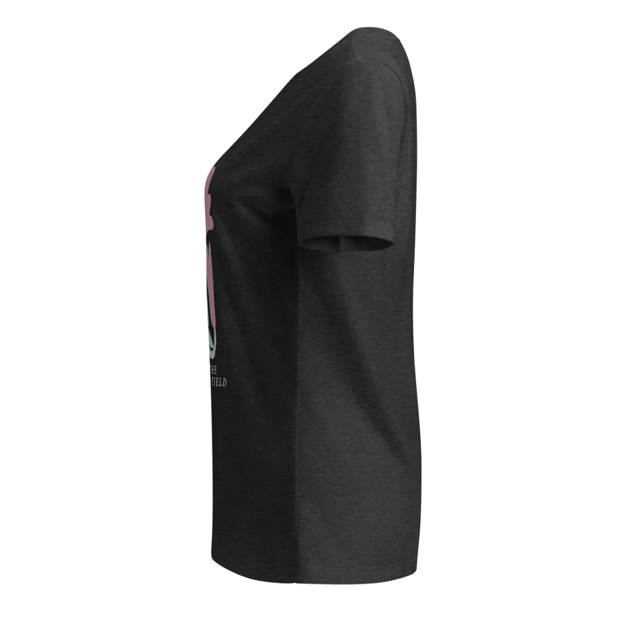 Lilies of the Field V-Neck T-Shirt product image (8)