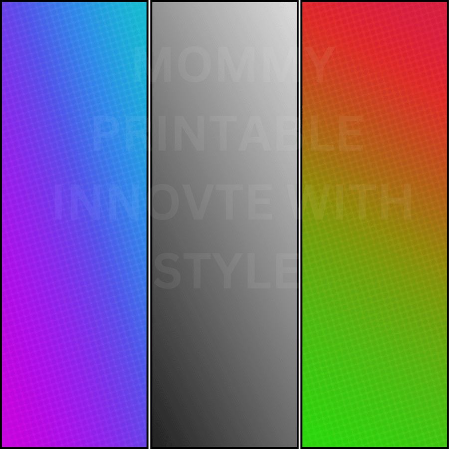 Pop Color Gradient Bundle product image (2)