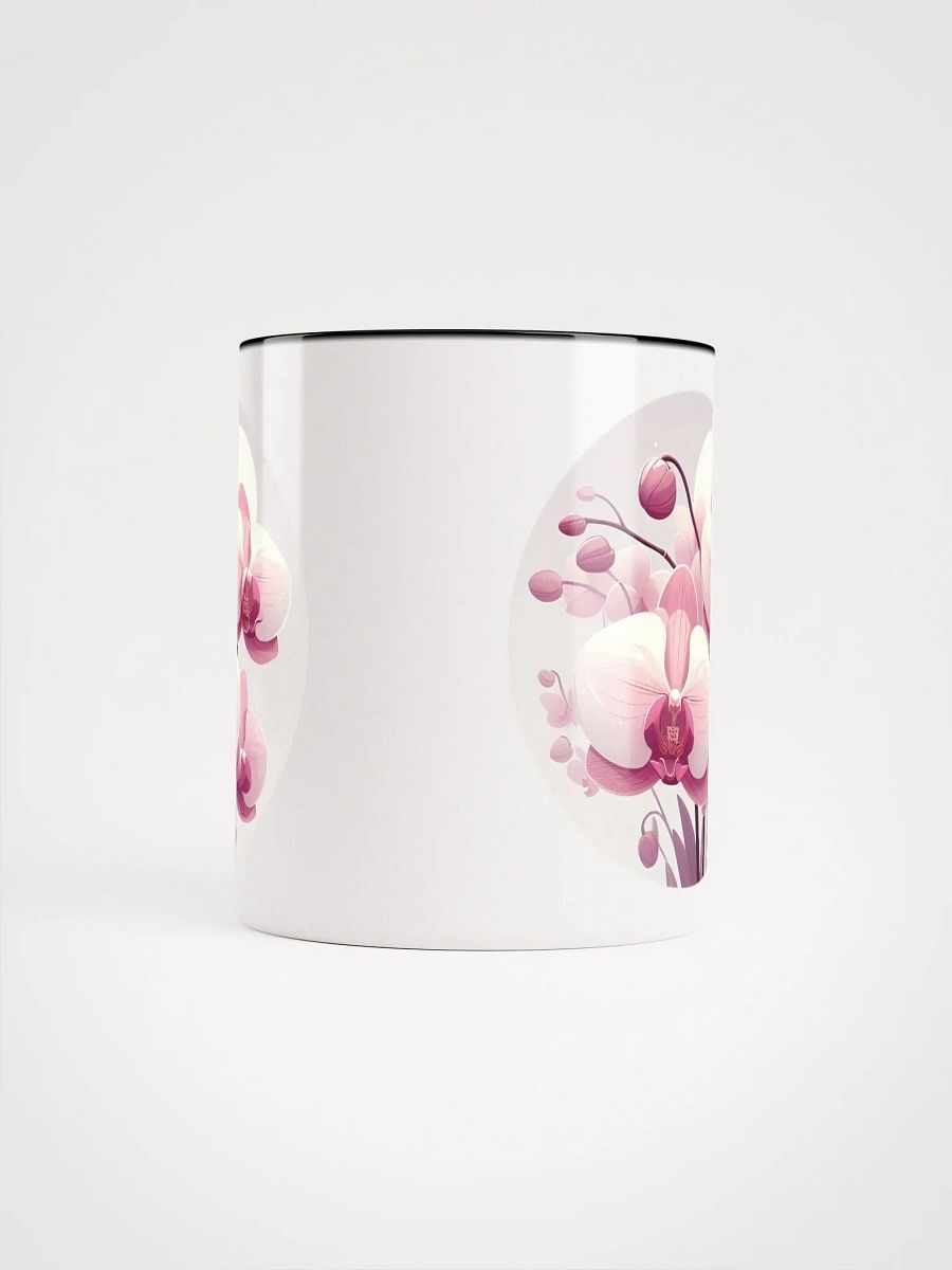 Orchid Flower Mug product image (61)
