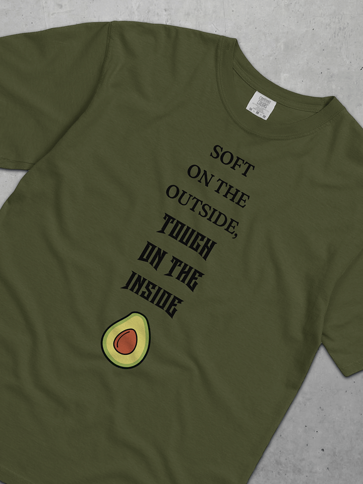 Tough On The Inside Tee product image (4)