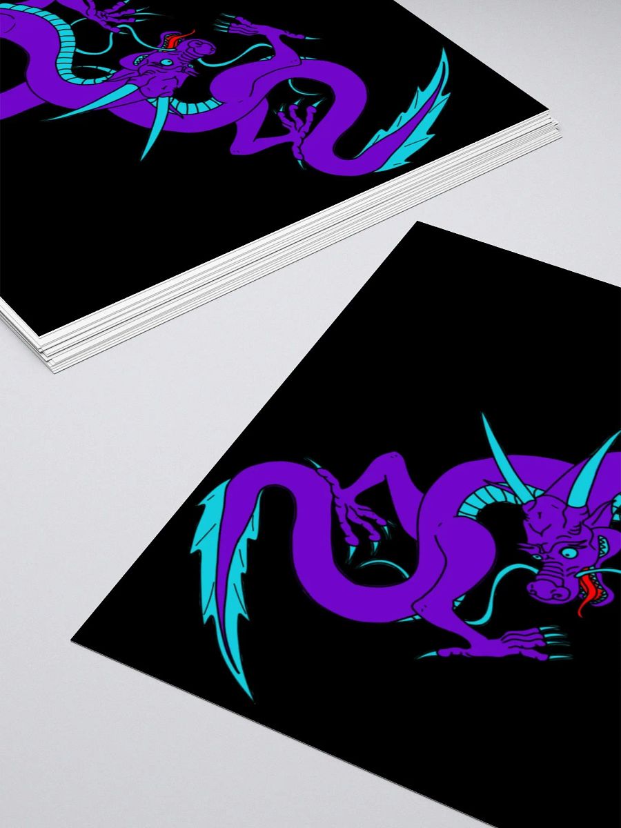 Dragon sticker product image (10)