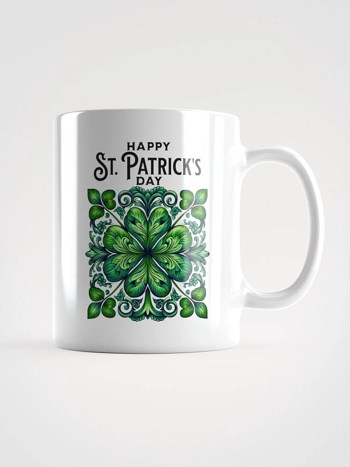 Enchanted ST. Patrick's day Mug product image (2)