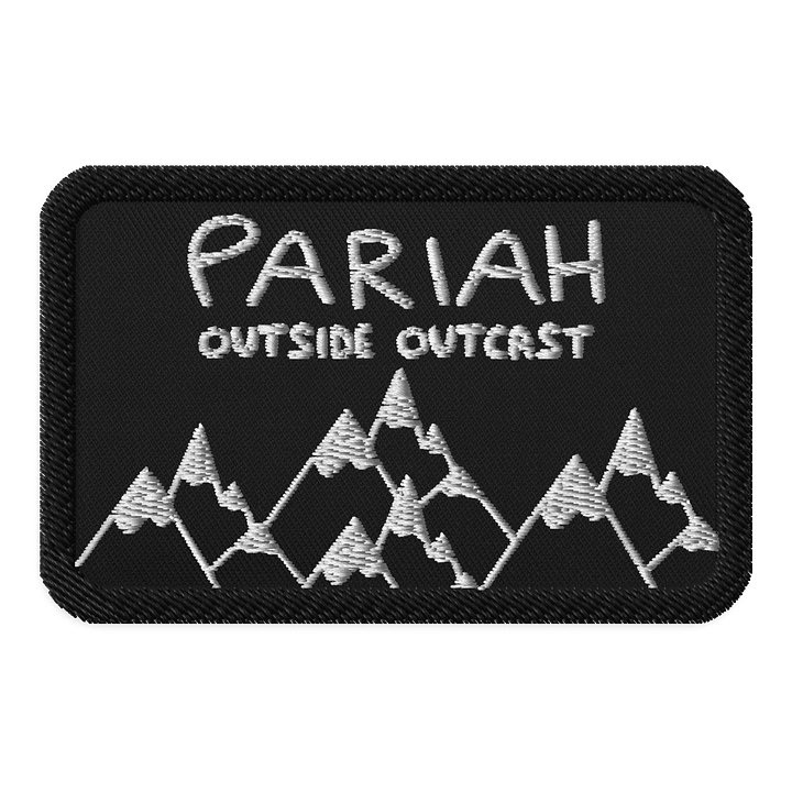 Outside Outcast 'explore' patch product image (1)