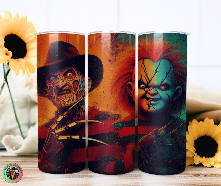 Freddy vs Chucky product image (1)