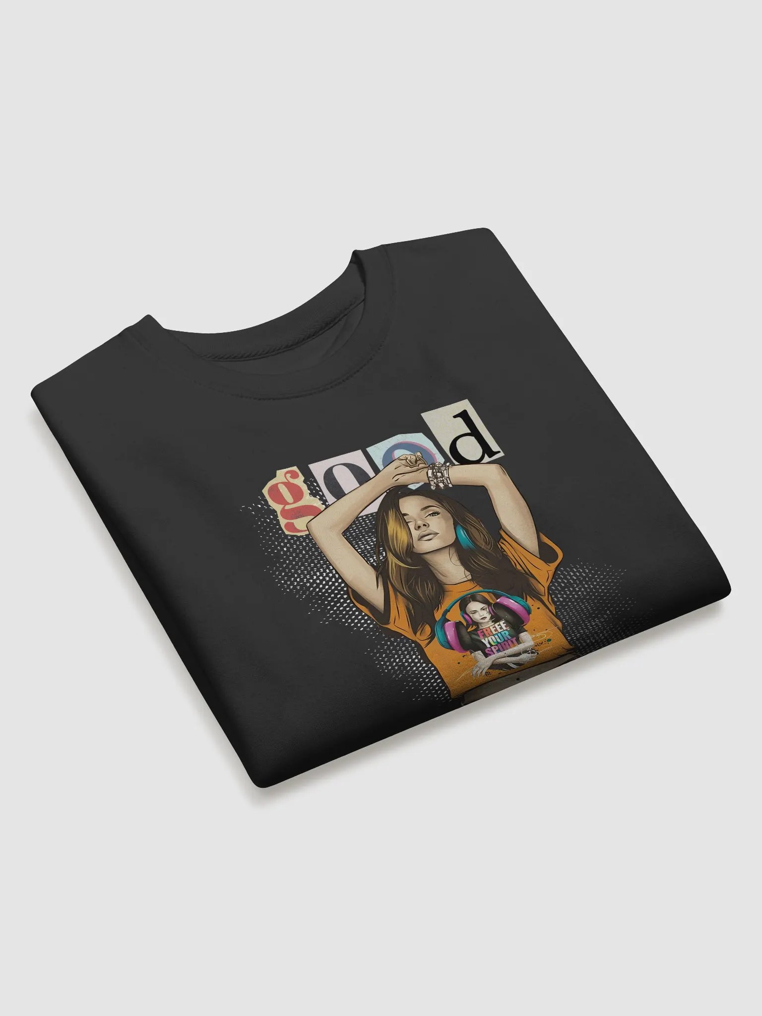 Good Vibes Tee product image (3)