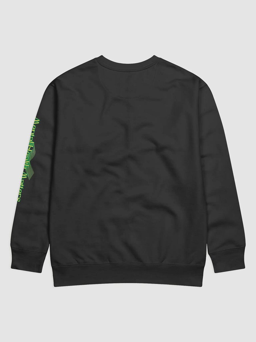 I'm Late?! Sweatshirt product image (2)