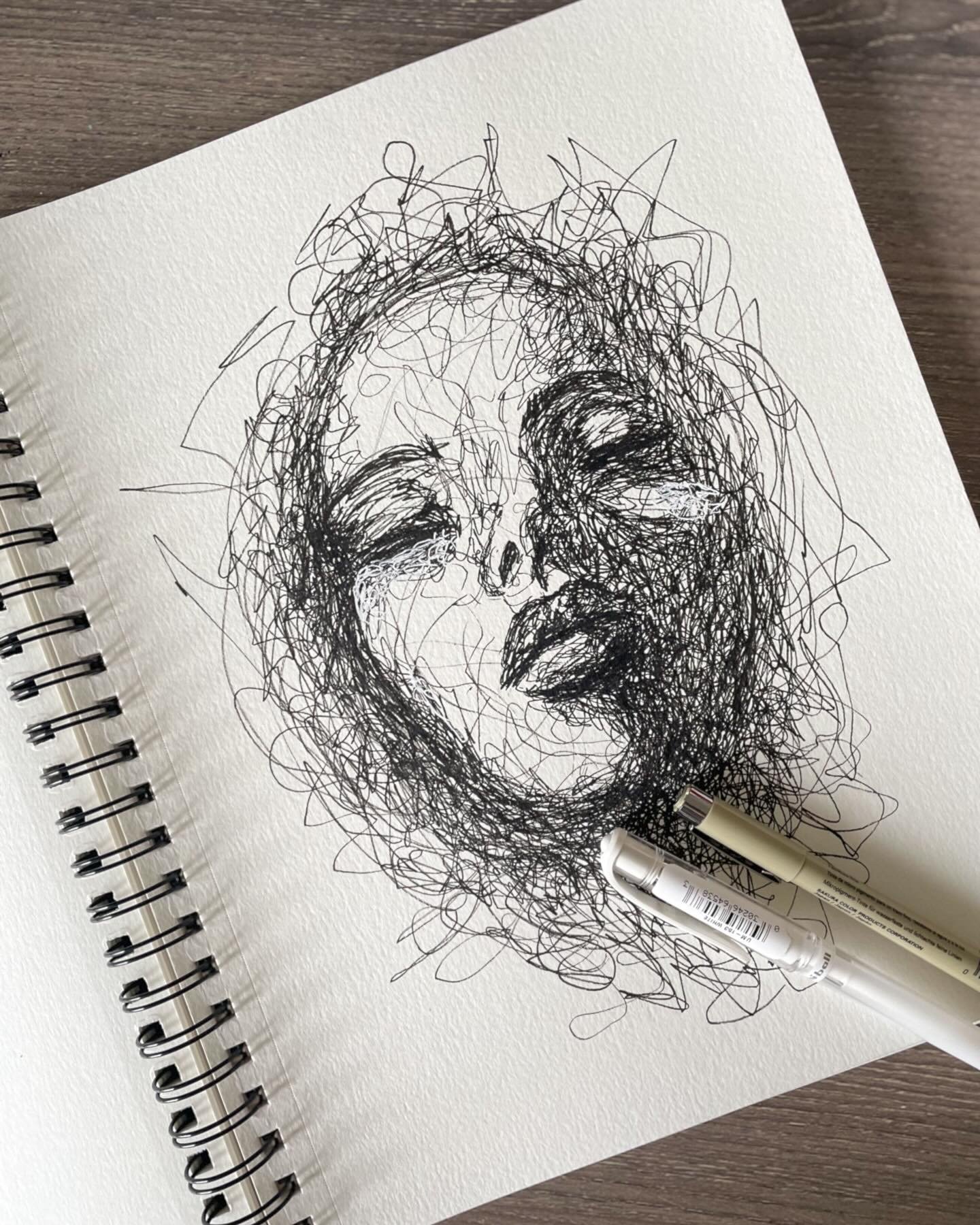 Scribble Series #4 product image (3)