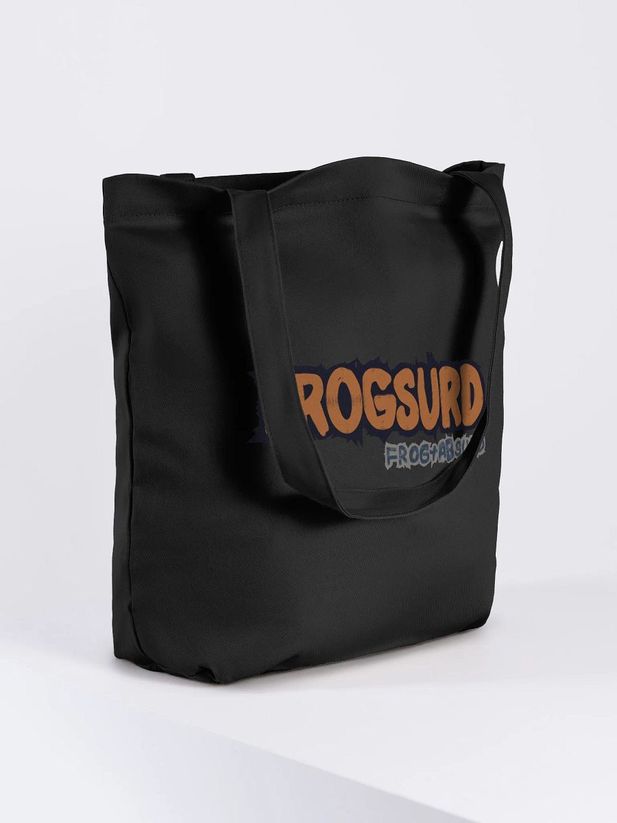THE FROGSURD Econscious Eco-Friendly Tote Bag product image (7)