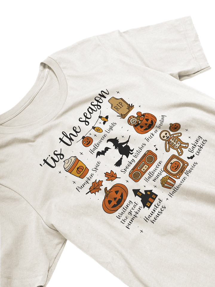 Tis The Season Tee Shirt product image (2)