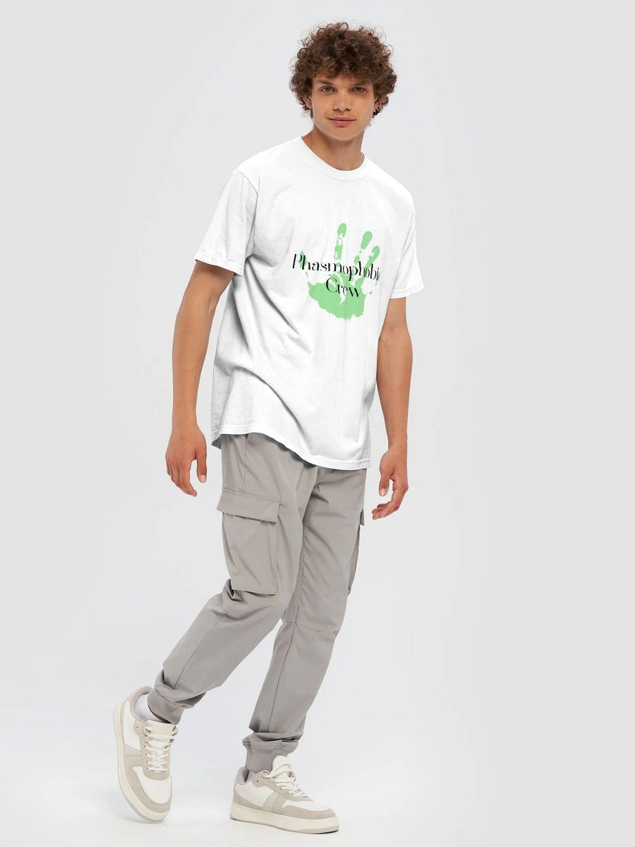 'Phasmo Crew: Ghost Bait' T-Shirt product image (82)