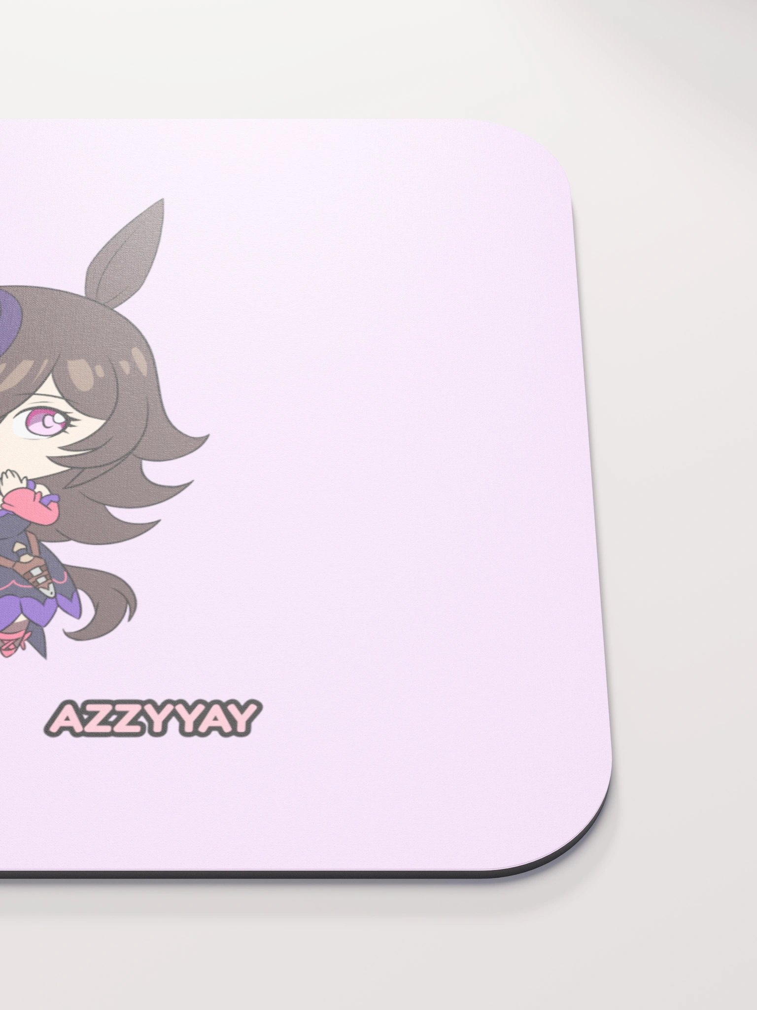 Rice Shower x Azzy Mousepad product image (5)
