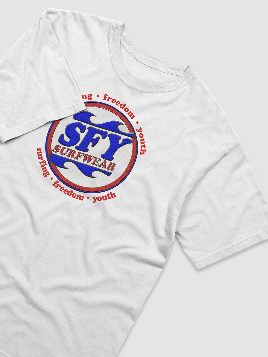 SFY - Limted Edition White/R product image (3)