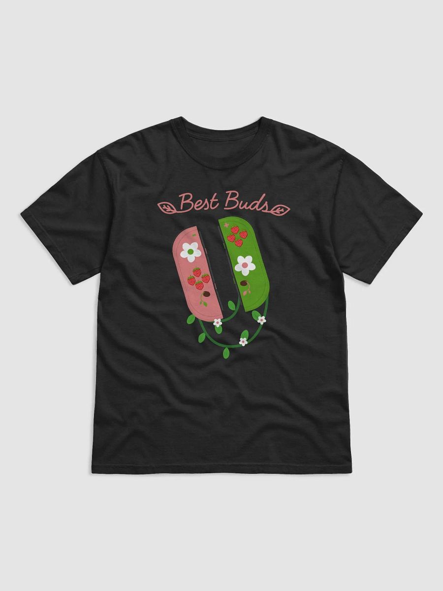 Best Buds Crossed Bandaid Graphic Tee product image (3)