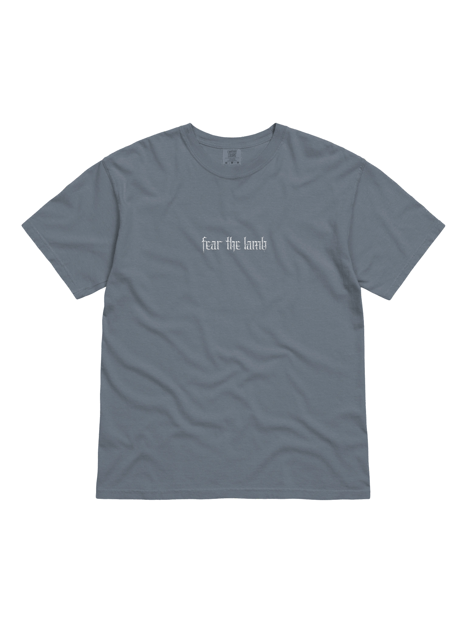 Fear The Lamb Tee product image (1)