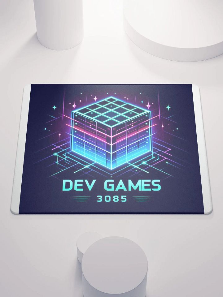 Dev Games 3085 Mouse Pad product image (1)