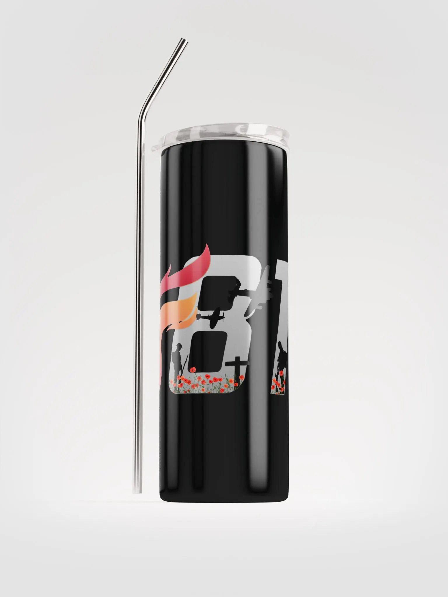 Lest we forget Tumbler product image (1)
