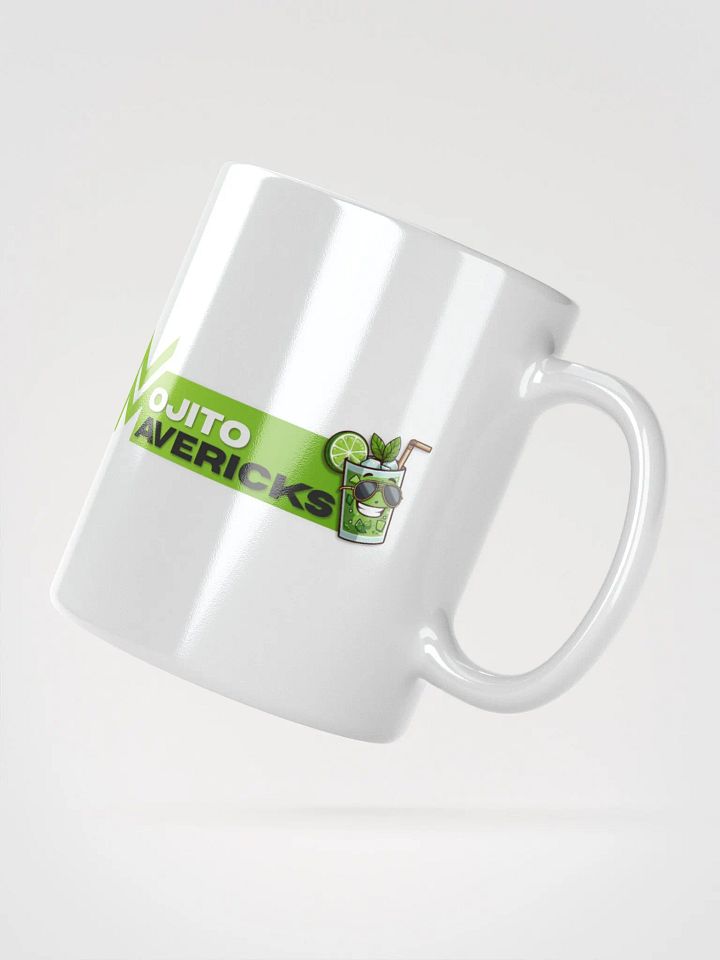 Mojito Mavericks Season 3 Team Mug product image (4)