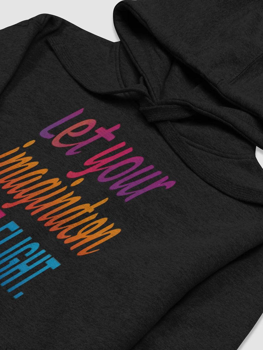 Imagination Flight Unisex Hoodie product image (18)