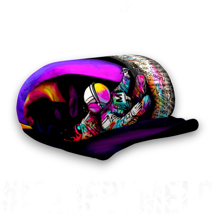 [#MELOtober 2023] Personalized MELO CREW Founders - Blanket | #MadeByMELO product image (1)